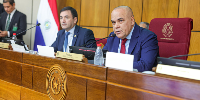 Media sanción a proyecto de préstamos para mejorar tramos de Concepción 
