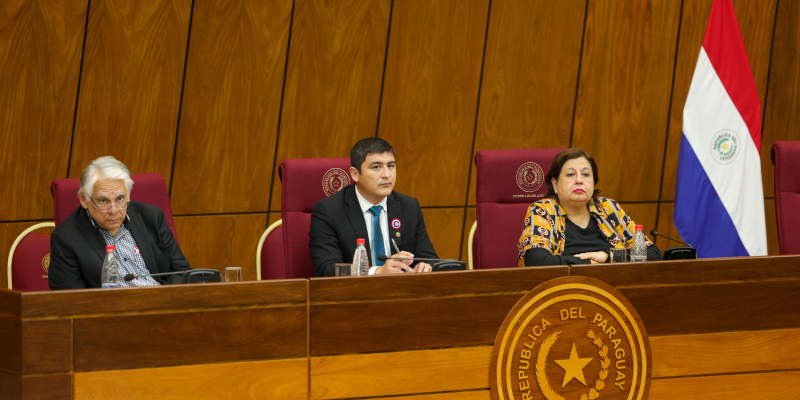 En audiencia pública debaten proyecto sobre tarifa social de energía eléctrica