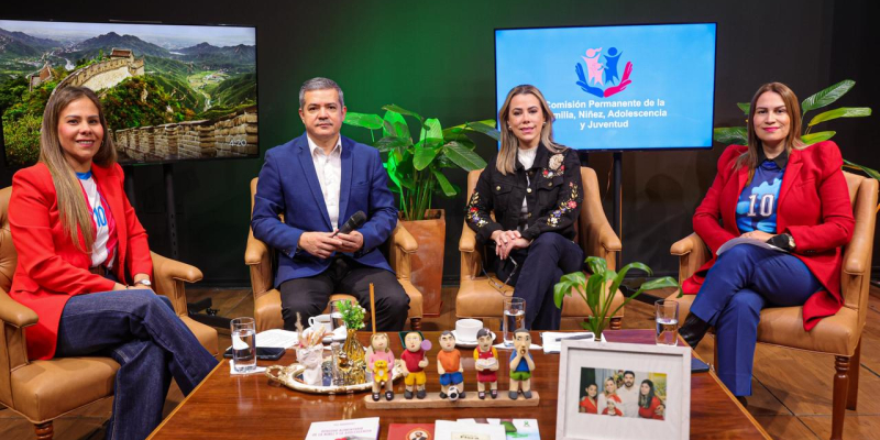 Destacan importancia del desarrollo integral infantil