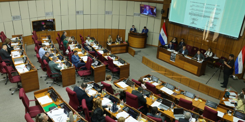 Senado analizará 13 puntos en sesión ordinaria