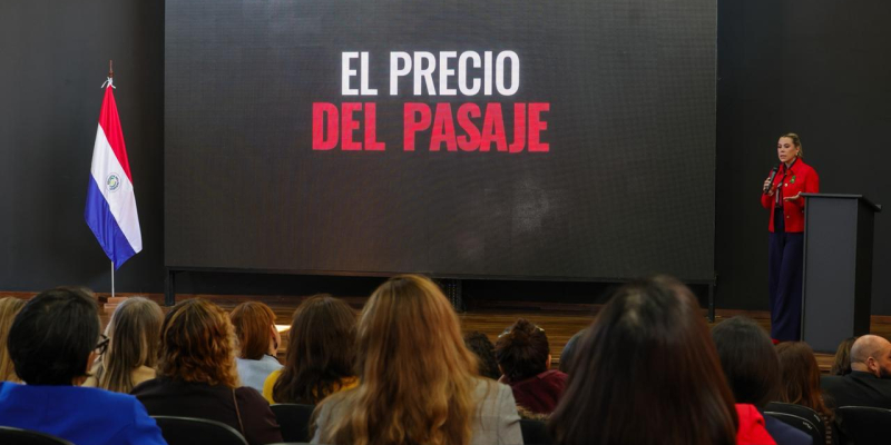 Promueven la prevención de la trata y la explotación infantil mediante producción audiovisual