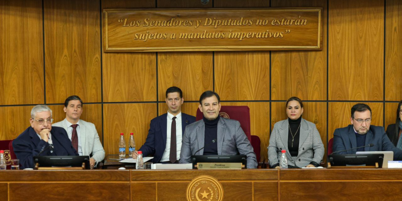Estudian iniciativas sobre el IPS, obras viales y políticas de cuidados