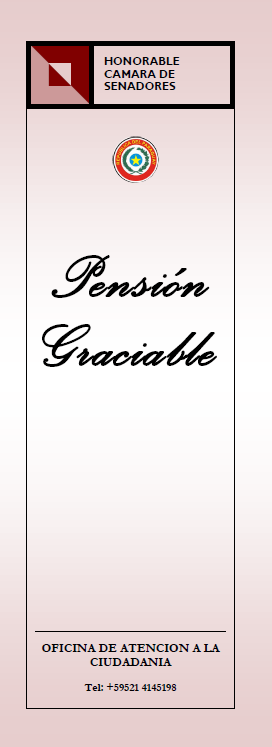 Pensión Graciable