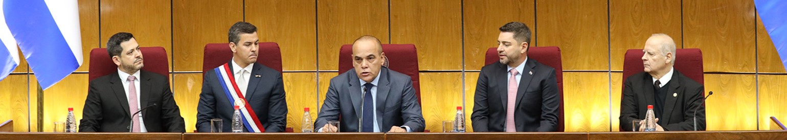Informe presidencial