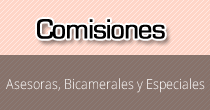 Comisiones