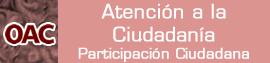 Atención a la Ciudadanía