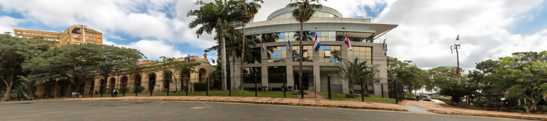 Sede de la Cámara de Senadores