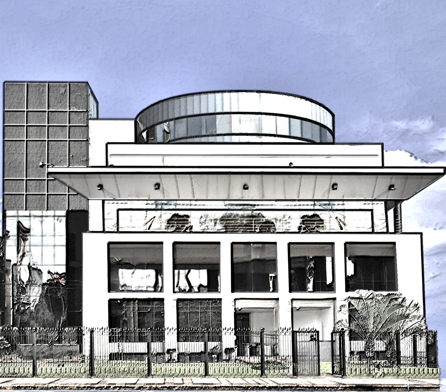 banner senado